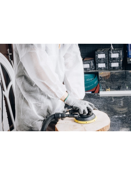 Защитный дыщащий комбинезон Jeta Safety Каспер плотн.40 г/м², разм.48-50/M JPC-100-M