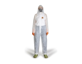 Защитный дыщащий комбинезон Jeta Safety Каспер плотн.40 г/м², разм.48-50/M JPC-100-M