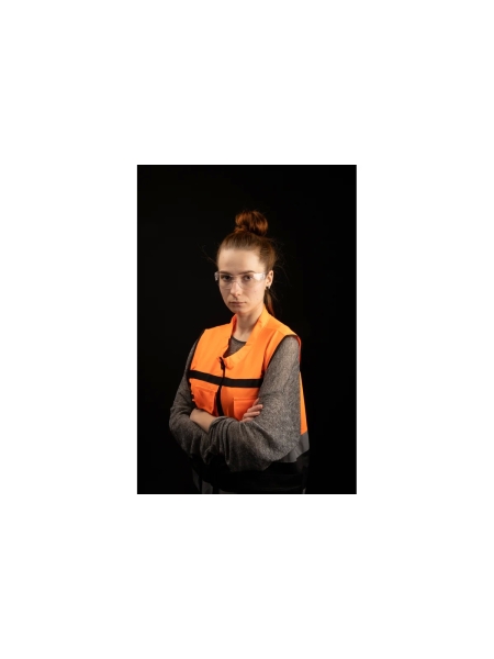 Очки с покрытием от запотевания Jeta Safety с панорамным обзором, открытые JSG-8711