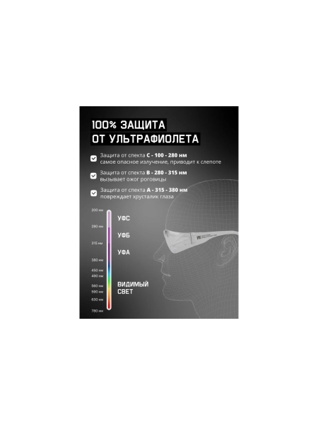 Очки с покрытием от запотевания Jeta Safety с панорамным обзором, открытые JSG-8711