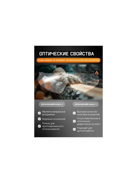 Очки с покрытием от запотевания Jeta Safety с панорамным обзором, открытые JSG-8711