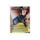 Антивибрационные защитные перчатки Jeta Safety швы Кевлар, размер L/9 JAV01-VP-9/L