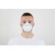 Респиратор Jeta Safety угольный FFP2 с клапаном с защитой от кислых газов, трехпанельный, JM-9328