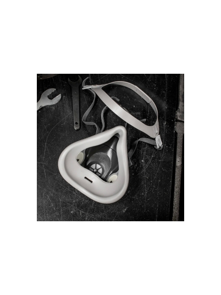 Комплект для защиты дыхания Jeta Safety полумаска из термопласта размер S, J-SET5500P-S