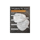 Комплект для защиты дыхания Jeta Safety полумаска из термопласта размер S, J-SET5500P-S