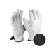 Рабочие кожаные перчатки на флисе Jeta Safety Winter Smithcraft JLE821-11/XXL