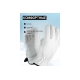 Рабочие кожаные перчатки на флисе Jeta Safety Winter Smithcraft JLE821-11/XXL