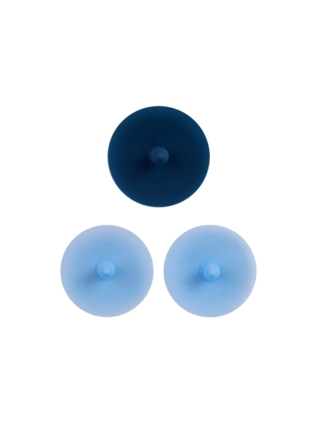 Клапаны для полумаски Jeta Safety 6500 3 шт. 65202