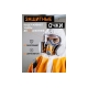 Защитные очки Jeta Safety закрытые с непрямой вентиляцией JSG1011-C
