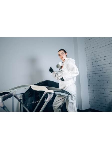 Противопылевой комплект Jeta Safety размер M DK-5500P-M