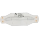 Респиратор Jeta Safety FFP1 с клапаном в инд. упаковке, трехпанельный, JM-9312