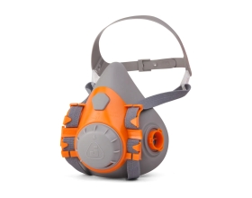 Комплект полумаска фильтрующая Jeta Safety 6500 с фильтрами ABEK1 6541, размер L 6500/6541-L