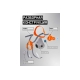 Комплект для защиты дыхания Jeta Safety, полумаска из силикона, размер S, J-SET6500-S