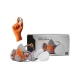 Комплект для защиты дыхания Jeta Safety, полумаска из силикона, размер S, J-SET6500-S