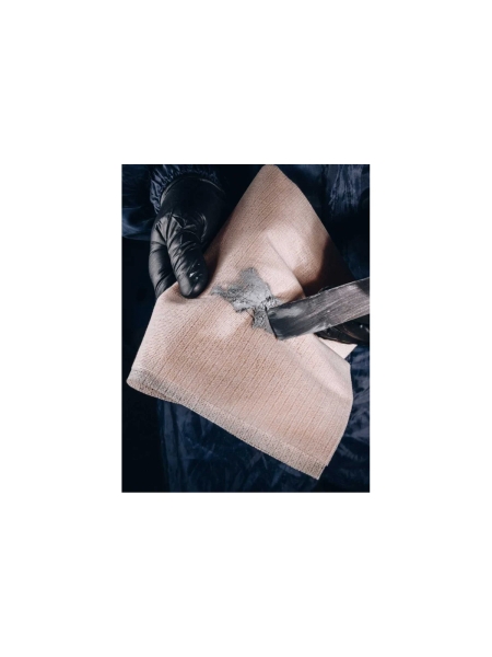 Перчатки нитриловые ультрапрочные Jeta Safety 100 шт (50 пар), 0,15 мм, разм. 8/M JSN908