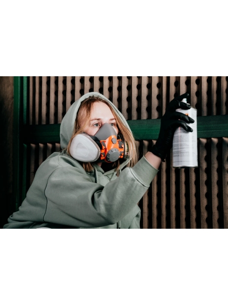 Перчатки нитриловые ультрапрочные Jeta Safety 100 шт (50 пар), 0,15 мм, разм. 8/M JSN908