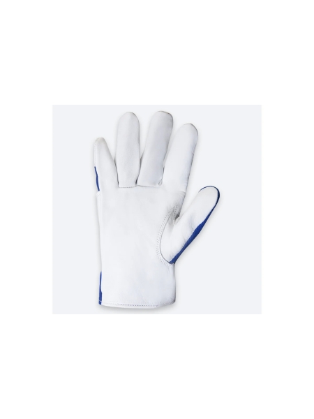 Кожаные перчатки монтажника Jeta Safety, размер 8/М, JLE321-8/M