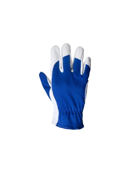 Кожаные перчатки монтажника Jeta Safety, размер 8/М, JLE321-8/M