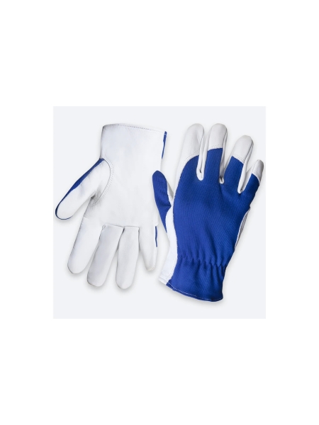 Кожаные перчатки монтажника Jeta Safety, размер 8/М, JLE321-8/M