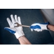 Кожаные перчатки монтажника Jeta Safety, размер 8/М, JLE321-8/M