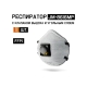 Респиратор Jeta Safety угольный FFP1 с клапаном, чашеобразный JM-8616MP
