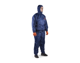 Малярный многоразовый костюм (куртка + брюки) Jeta Safety плот.55 г/м², разм.XXXL/56-58 JPC76b-XXXL