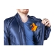 Малярный многоразовый костюм (куртка + брюки) Jeta Safety плот.55 г/м², разм.XXXL/56-58 JPC76b-XXXL