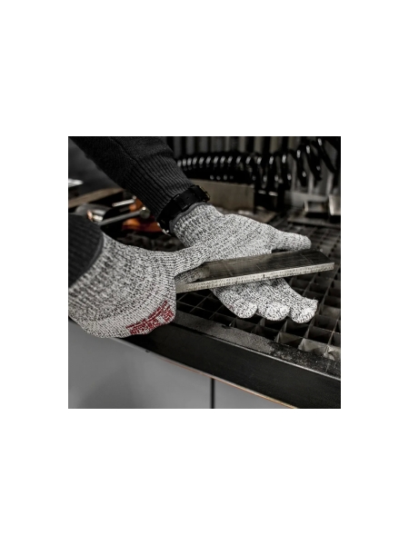 Перчатки Jeta Safety от порезов из полиэтиленовой пряжи 5 класс, размер ХL/10, JC051-С01-ХL