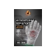 Перчатки Jeta Safety от порезов из полиэтиленовой пряжи 5 класс, размер ХL/10, JC051-С01-ХL