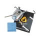Защитная полнолицевая маска с антивандальным хим.стойким покрытием Jeta Safety размер L 6950-L