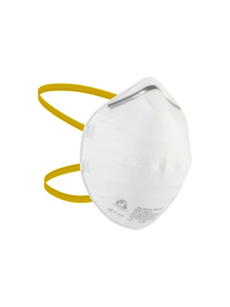Респиратор без клапана 400 шт FFP1 NR D чашеобразный Jeta Safety JM-8610-box
