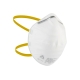 Респиратор без клапана 400 шт FFP1 NR D чашеобразный Jeta Safety JM-8610-box