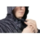 Плащ-дождевик из ПВХ Jeta Safety синий, р. XXXL/56-58 JRC-101b-XXXL