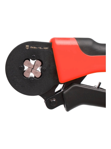 Пресс-клещи КВТ ПКВк-16м 79760