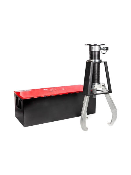 Съемник гидравлический самоцентрирующийся КВТ СГС-30К серия ПРОФИ 91803