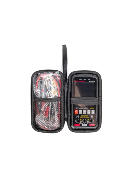 Цифровой мультиметр КВТ SMART KT 126В PROLINE 86329