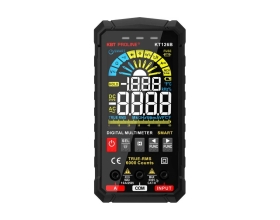 Цифровой мультиметр КВТ SMART KT 126В PROLINE 86329