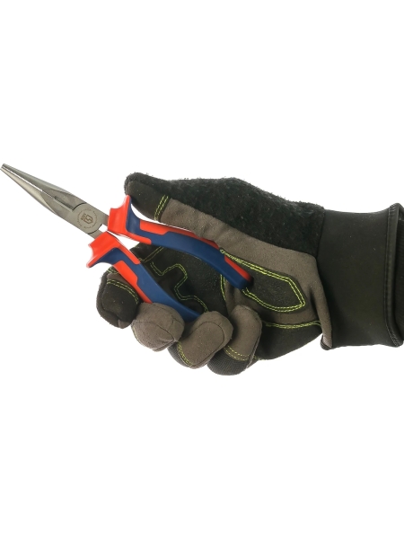 Длинногубцы 160 мм КВТ Мастер 77422