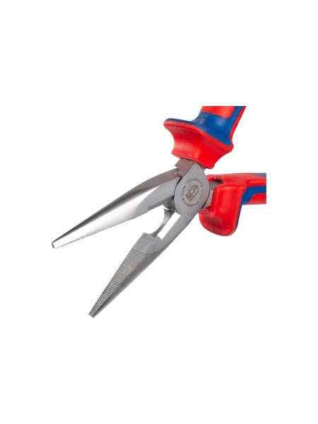 Длинногубцы 160 мм КВТ Мастер 77422