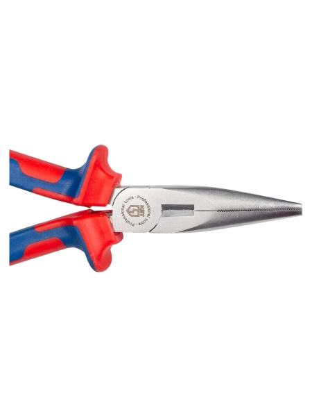 Длинногубцы 160 мм КВТ Мастер 77422