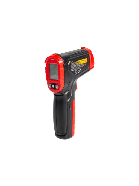 Бесконтактный цифровой пирометр КВТ KT 641B PROLINE 87245