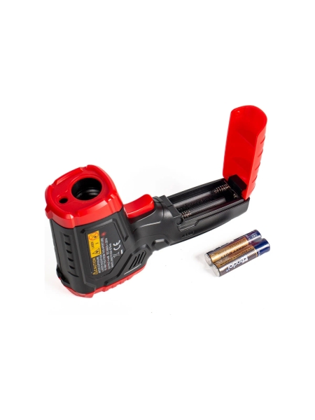 Бесконтактный цифровой пирометр КВТ KT 641B PROLINE 87245