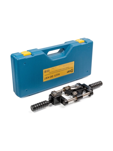 Инструмент для разделки кабеля из сшитого полиэтилена КВТ КСП-90 53983