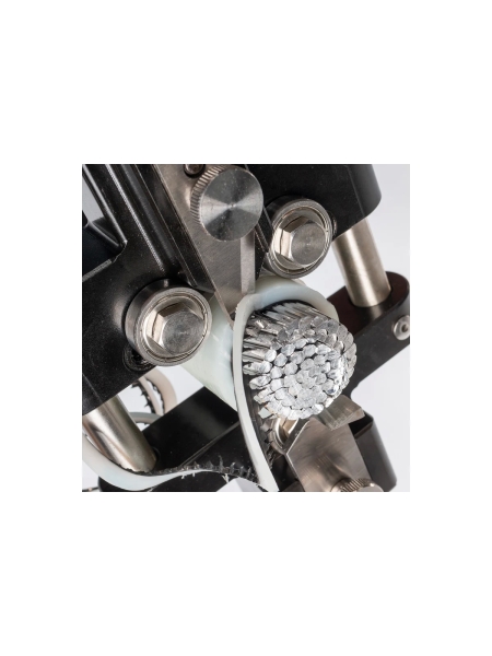 Инструмент для разделки кабеля из сшитого полиэтилена КВТ КСП-90 53983