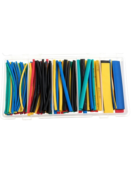 Набор термоусадочной трубки КВТ №15 85196