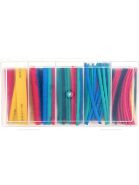 Набор термоусадочной трубки КВТ №15 85196