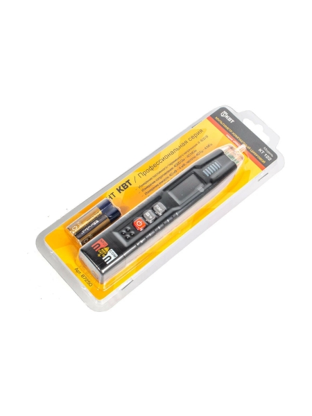 Компактный цифровой мультиметр КВТ KT 122 PROLINE 87250