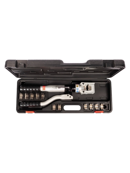 Ручной гидравлический пресс КВТ ПГРс-240А 76562