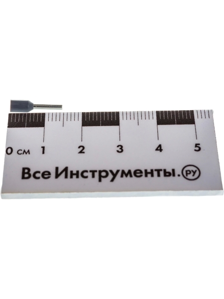 Наконечник КВТ НШВИ 0,75- 8 500шт 79436