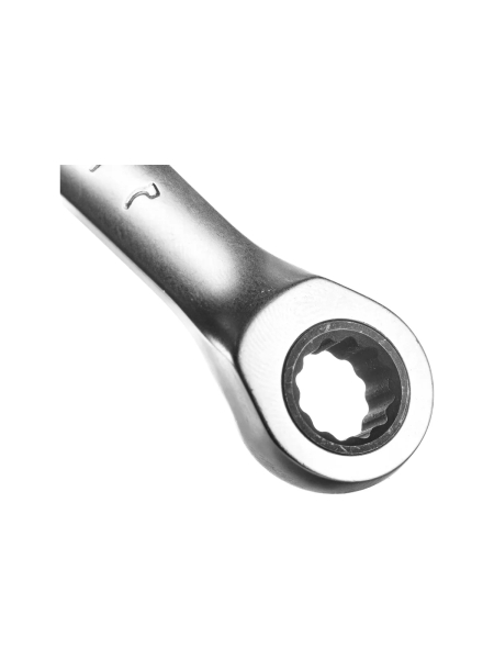 Гаечный ключ КВТ трещоточный 8 мм 79184